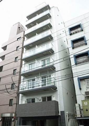 エクアス両国の外観画像