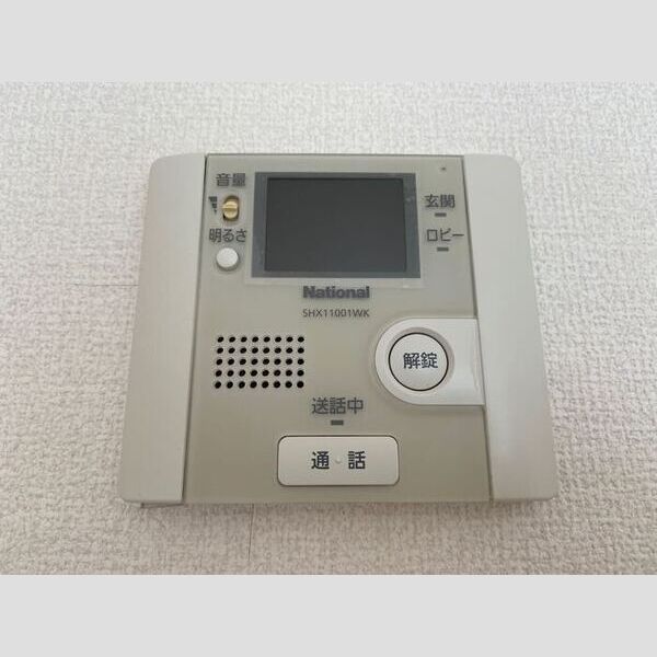 メゾン テラ302号室 302号室　インターホン