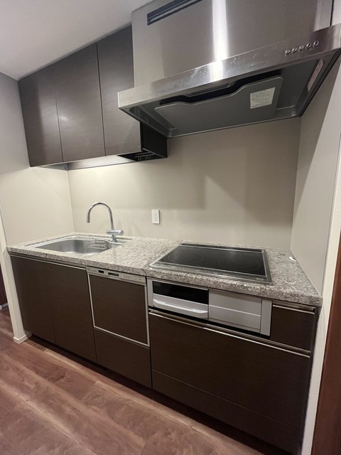 ザ・パークハウス西新宿タワー６０ 内観