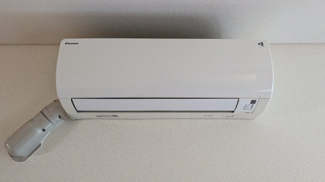 オークテラス105号室 部屋設備