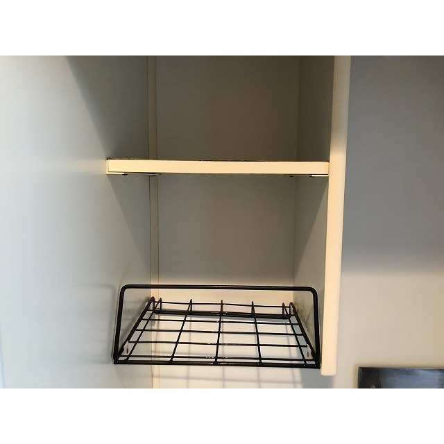 ＣＲＥＳＣＥＮＴ　ＭＯＴＯＮＥＳ 上部収納