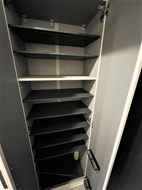 レジディア木場 収納