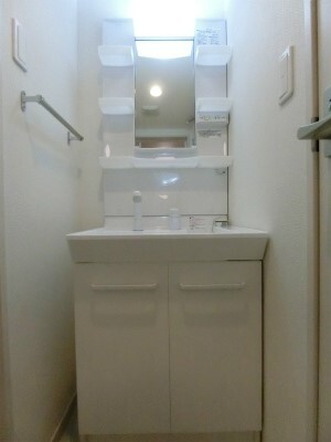 リブリ・溝ノ口 洗面