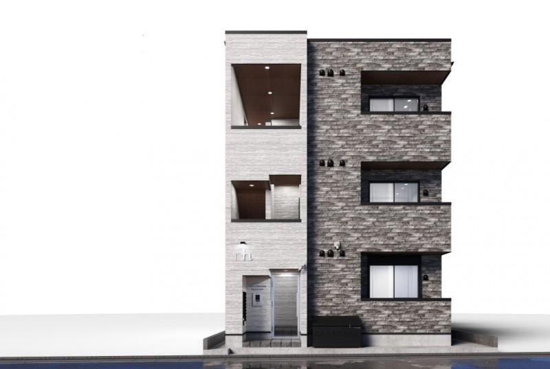 ｒｏｂｏｔ　ｈｏｍｅ　淵野辺2階 外観