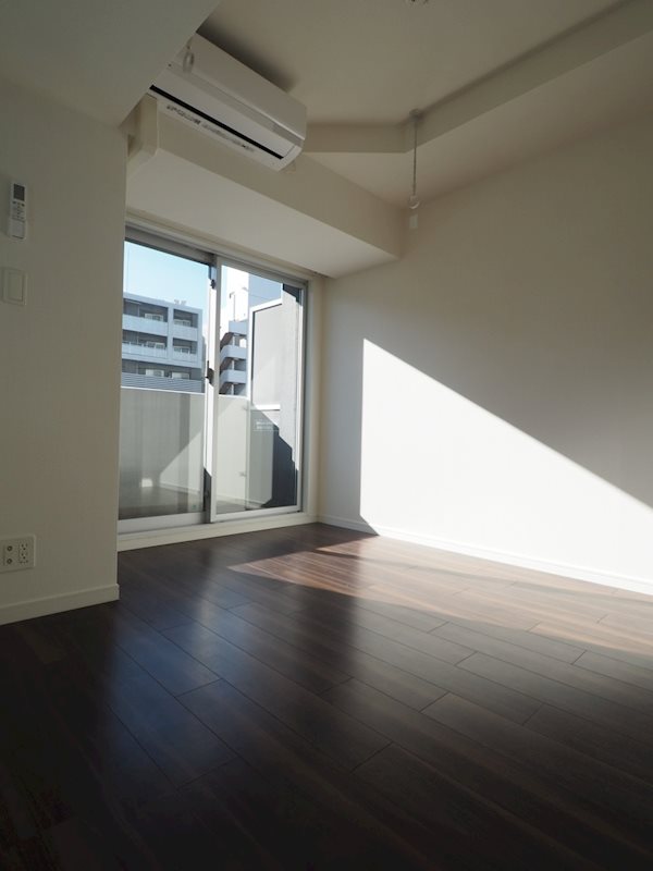 レジディア笹塚Ⅱ9階 寝室