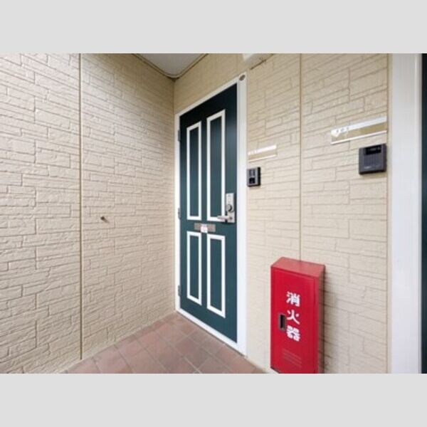 サンアベニューⅡ103号室 玄関