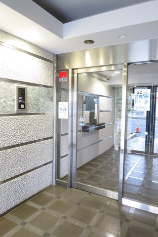 品川中延ステーションレジデンス905号室 ロビー