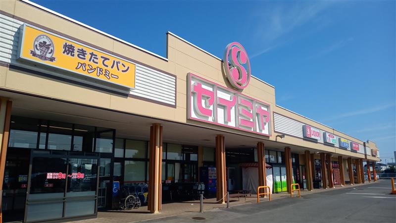 レオパレス富光Ⅲ207号室 周辺