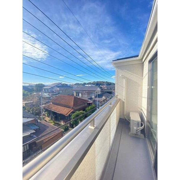 Sumai-toさいたま市岩槻区本町01 バルコニー
