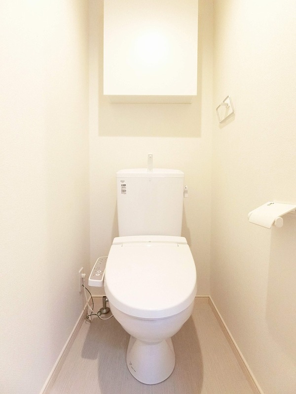 リブリ・Blue sky 鎌倉 トイレ