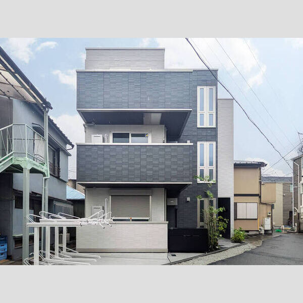 セレスティア京島の外観画像