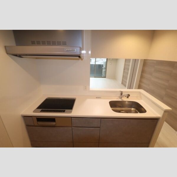 サンジョイアゼロ409号室 キッチン