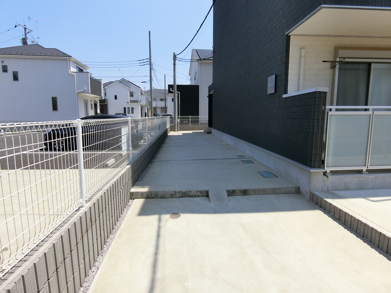 リブリ・SKY'S THE LIMIT 外観