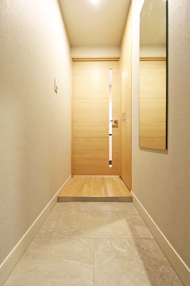 アーバンパーク東向島1階 内観