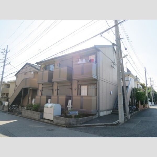 フレールヒル　(1)の外観画像