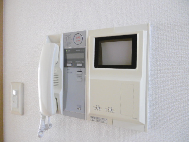 エクセレント0403号室 インターフォン