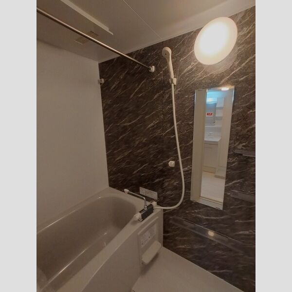 リヴェール船橋 浴室