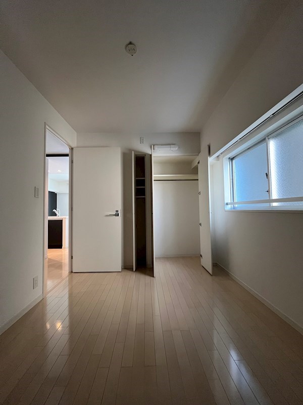 ザ・パーククロス錦糸町レジデンス6階 寝室