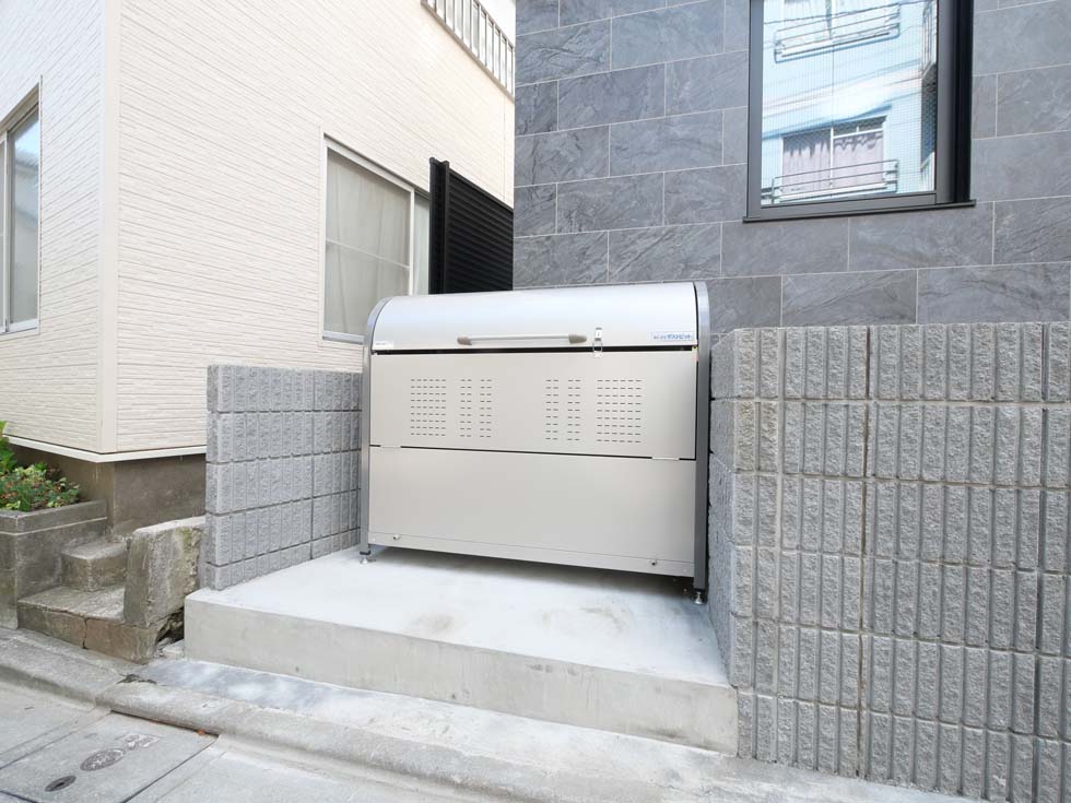 ラフィスタ品川西大井2階 外観