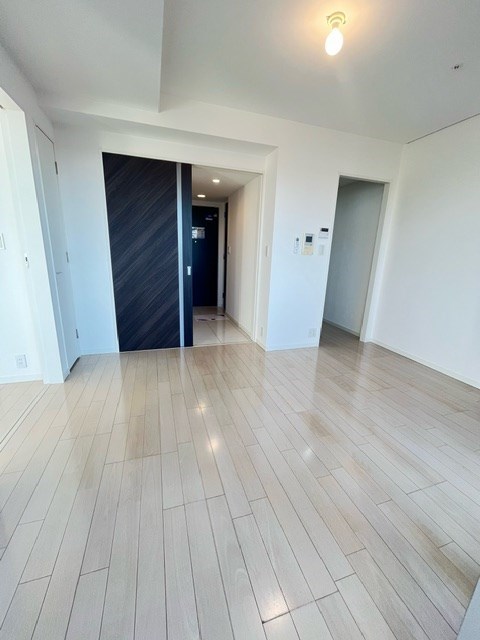 レジディアタワー上池袋（タワー棟）15階 リビング