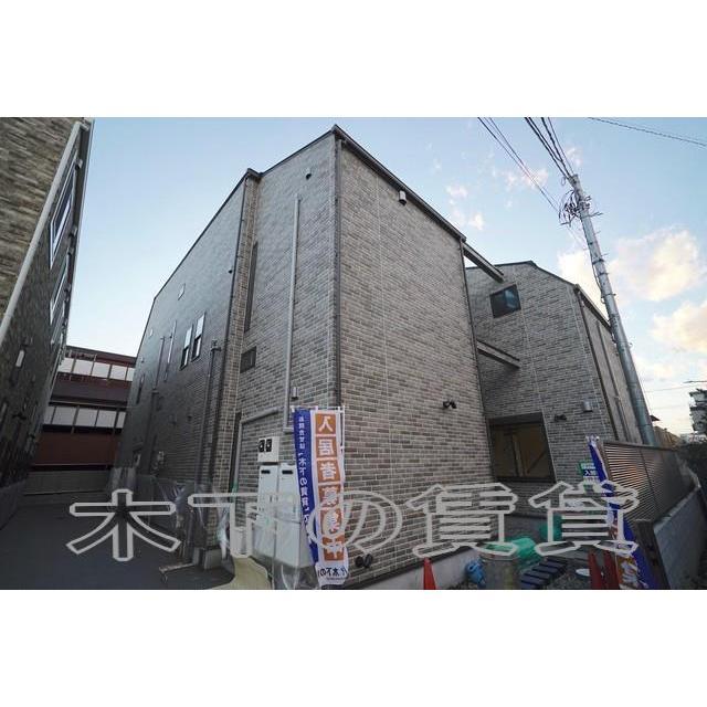 クリア立川 外観