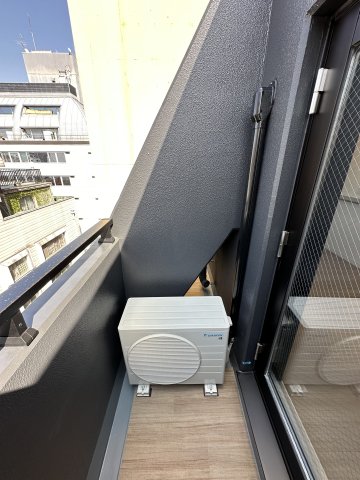 T&F KANNAI BLDG701号室 バルコニー