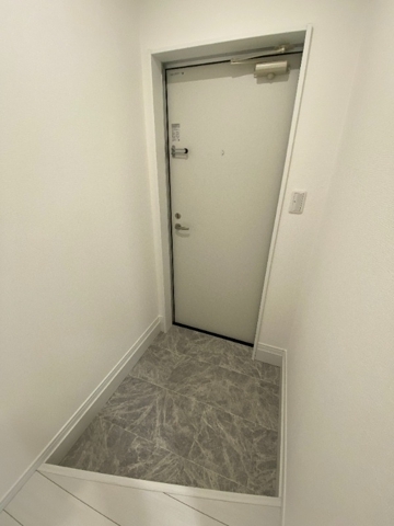 メグリオ新松戸Ⅱ3階 玄関