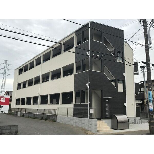 エフマーレ咲ヶ丘の外観画像