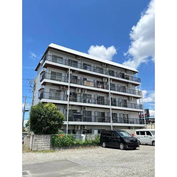 キャッスルマンション川越A棟0503号室 外観