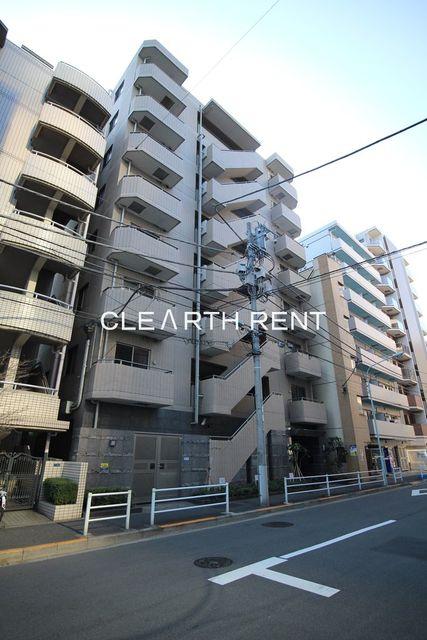 パレステュディオ勝どきＲｉｖｅｒＳｉｄｅの外観画像