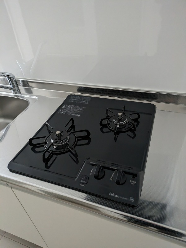 アリスワン南三咲(E-222)1階 キッチン