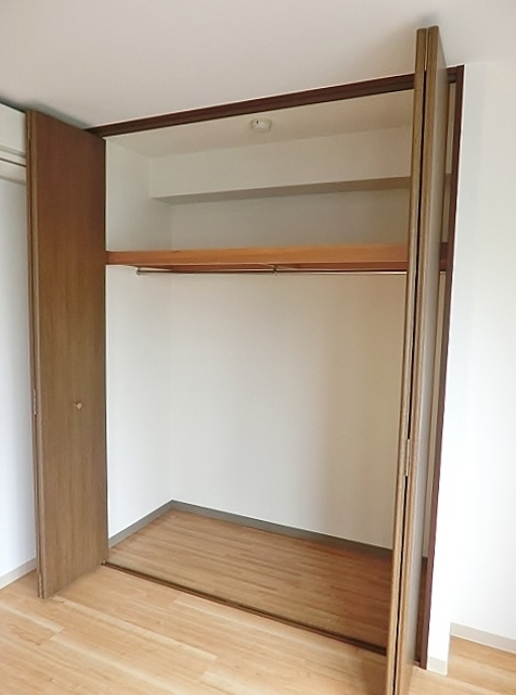 Ｋ＆Ｗガーデン 大きめのクローゼット