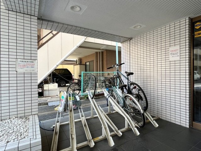 目黒フラワーハイホーム3階 その他共有部分