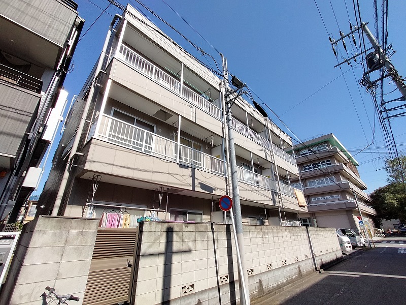 コーポ大野2階 外観