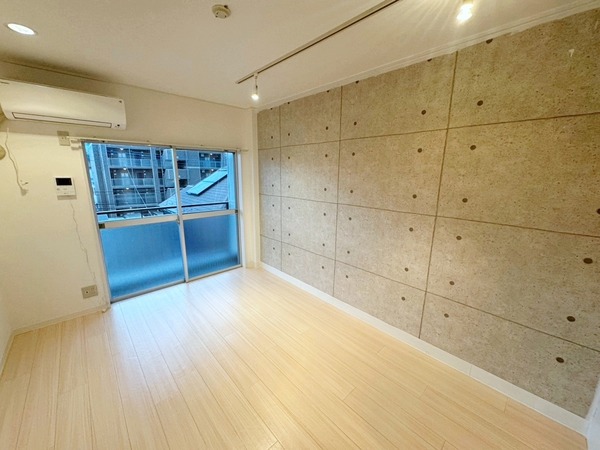 パークハイツ中島Ⅱ306号室 リビング