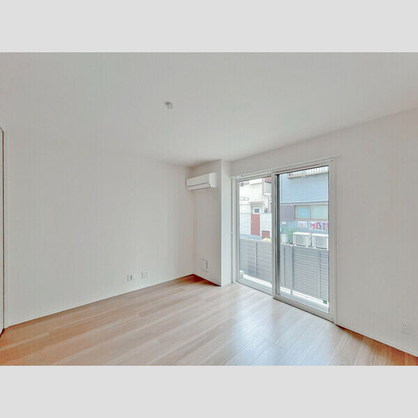 アンジュール神谷 リビング