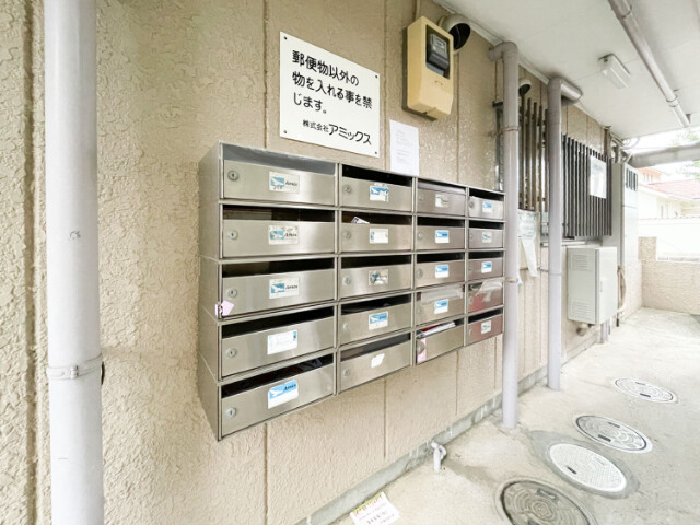 フォーラム八柱2階 部屋その他