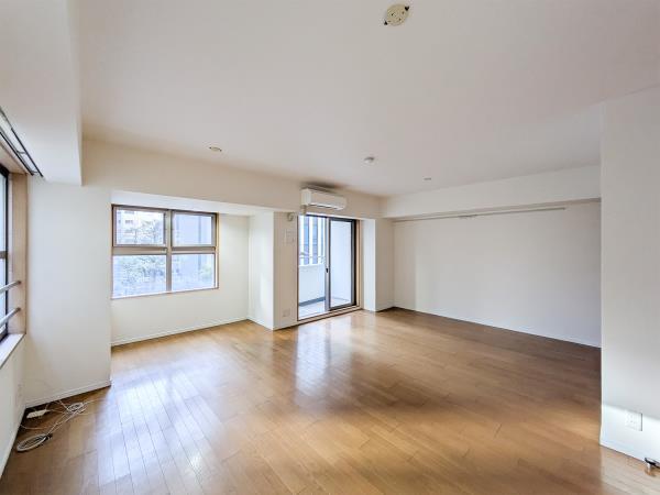 麹町レジデンス リビング