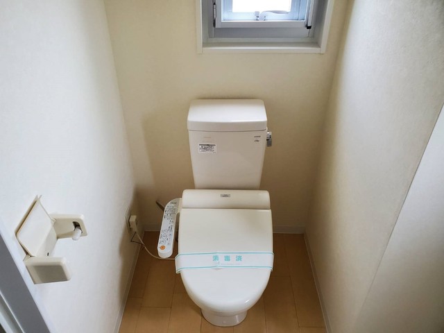 ツインハイツ トイレ