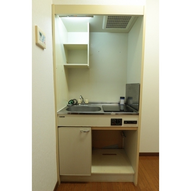 ハイツ高松201号室 キッチン