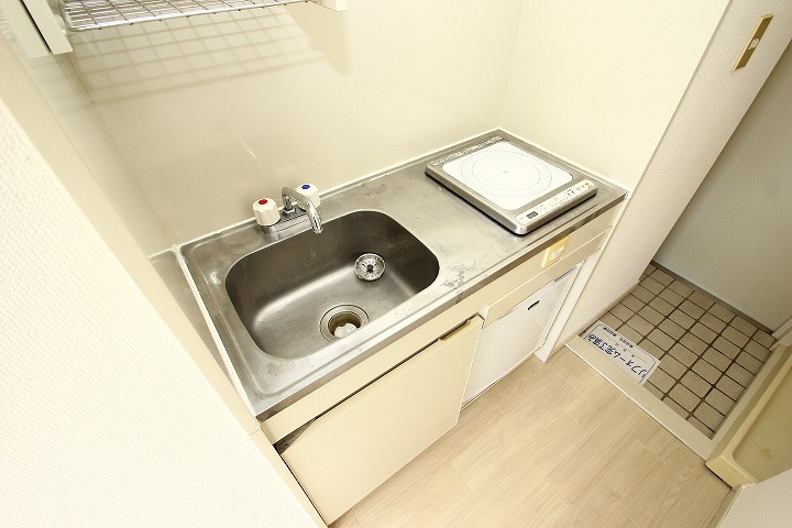 フォーレスト2階 部屋その他