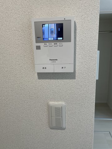 スクウェア二俣川103号室 セキュリティ