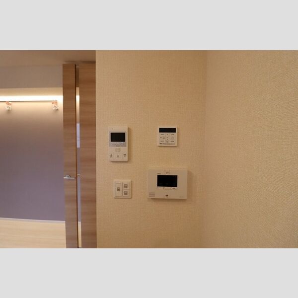 AXIS松戸 セコムホームセキュリティモニター付きインターホン