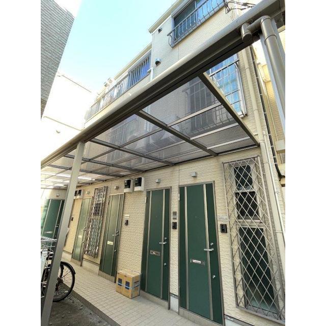 カーサS千早の外観画像
