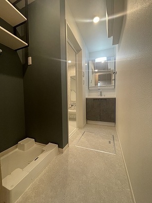 ソル・アスール 洗面