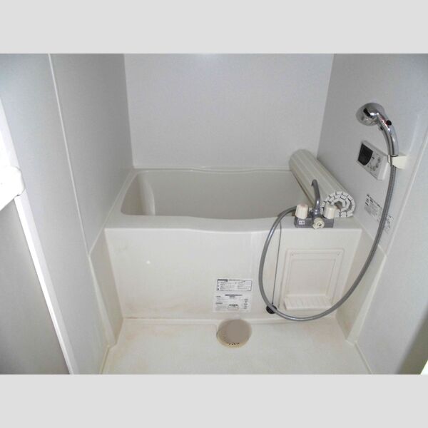 ロワジール 浴室