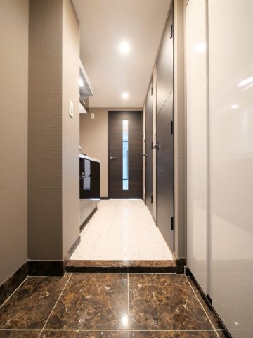 マキシヴ西新井 内観