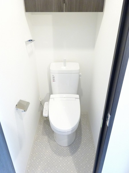 ザ・レジデンス・オブ・トーキョーＪＫ４０306号室 トイレ