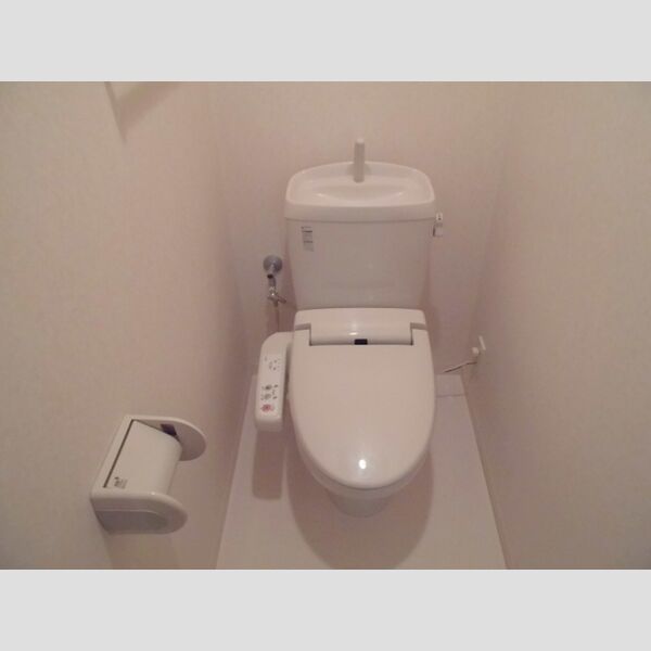 シュポール清澄白河 温水洗浄暖房便座