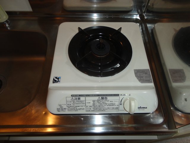 フォルテ・フェルマータ ガスコンロ